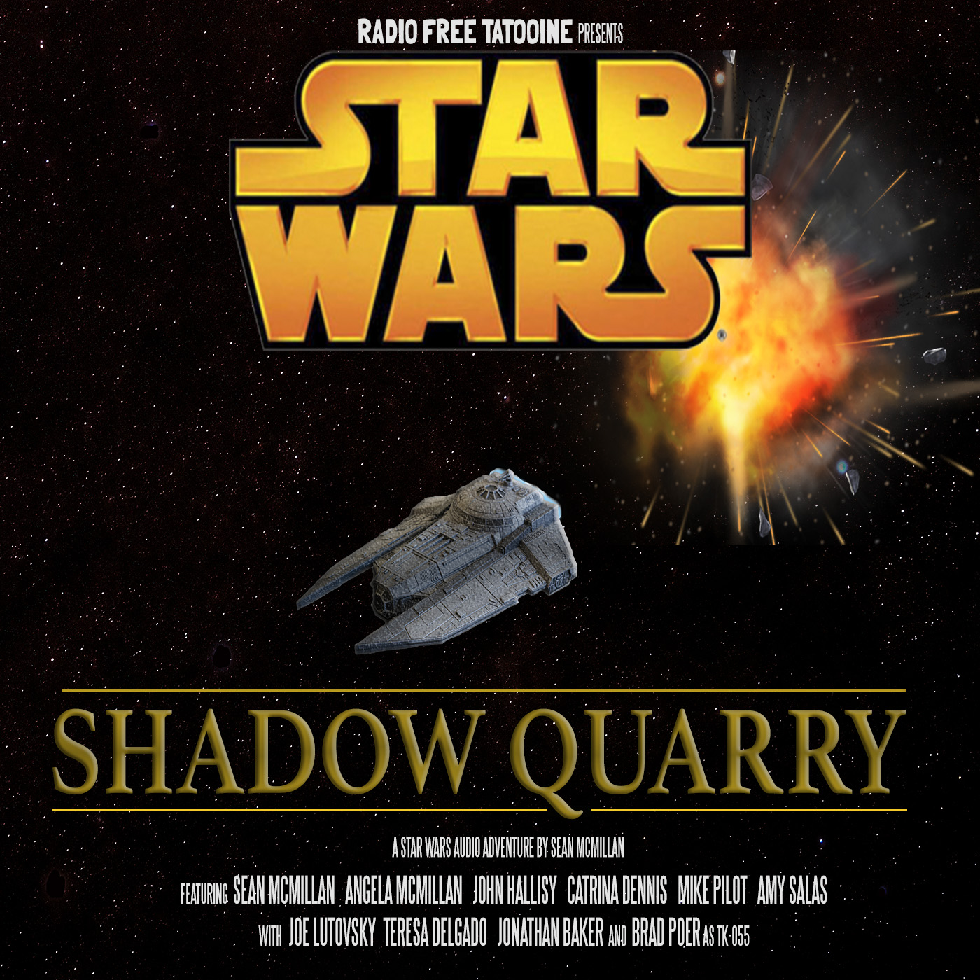 RFT presents: Star Wars - Shadow Quarry