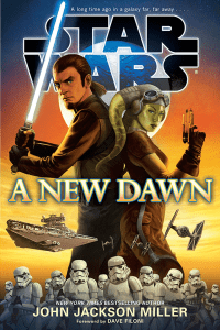 The world's introduction to Kanan and Hera.