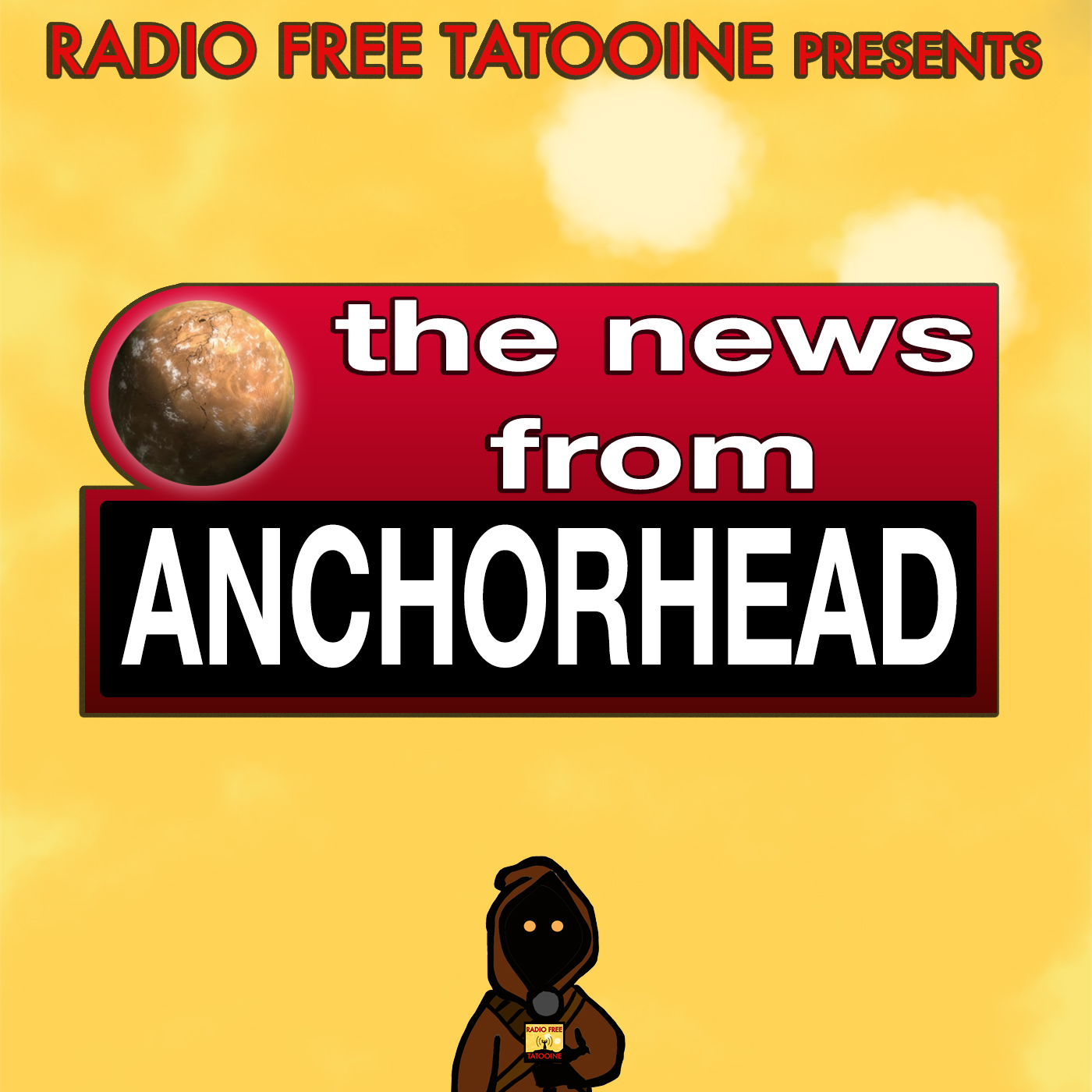 RFT presents: The News From Anchorhead Podcast artwork