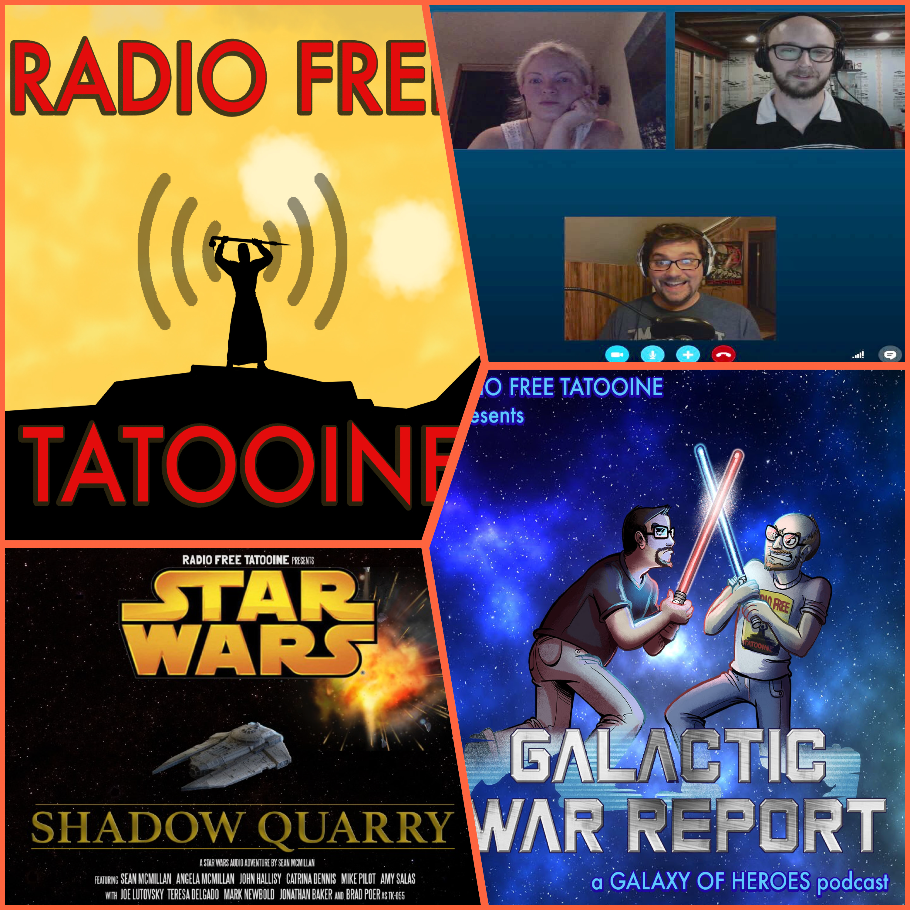 Radio Free Tatooine Network Feed