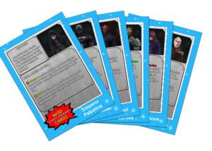 Sith Mod Cards