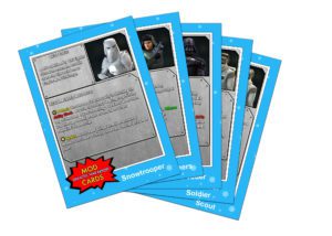 Hoth MOD CARDS