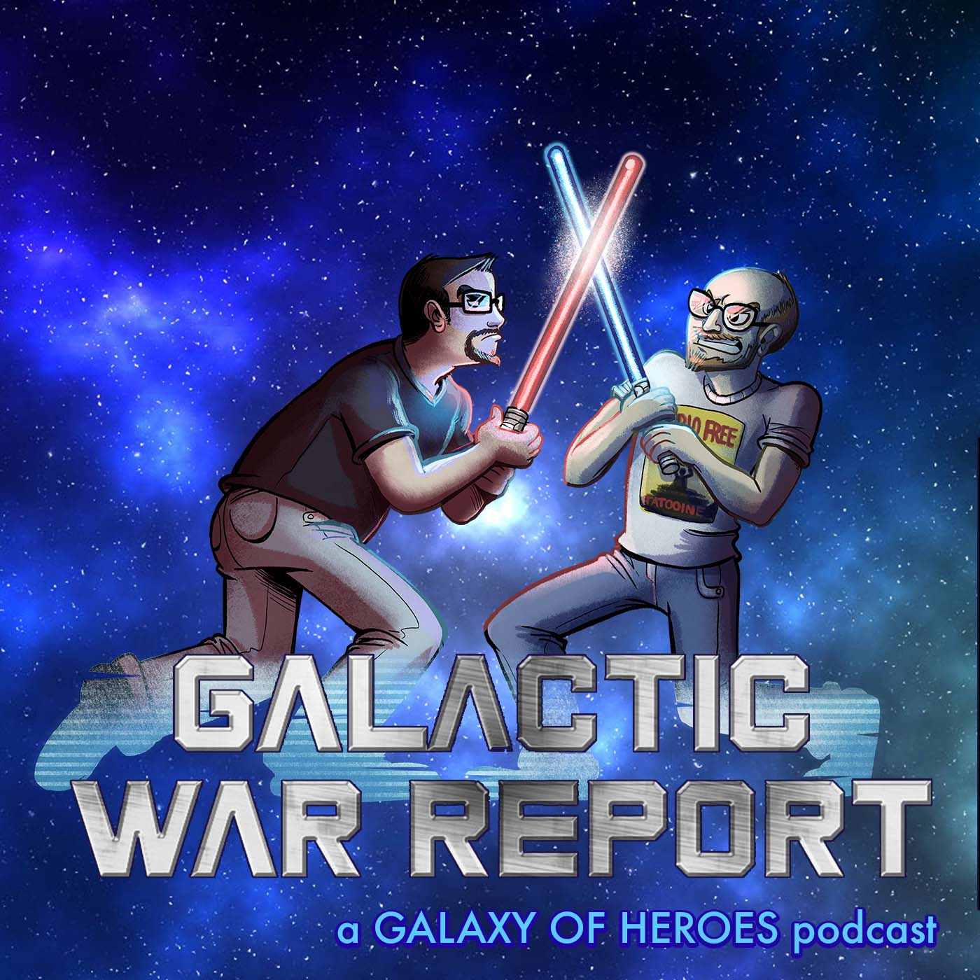Galactic War Report – Episode 220: Goodnight to the Dyad Meta